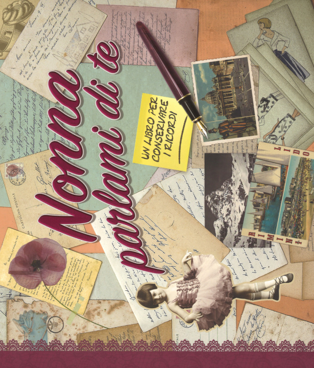 Carte Nonna parlami di te. Un libro per conservare i ricordi Monika Kopribova