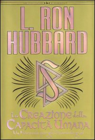Könyv creazione della capacità umana L. Ron Hubbard