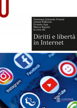 Kniha Diritti e libertà in Internet 