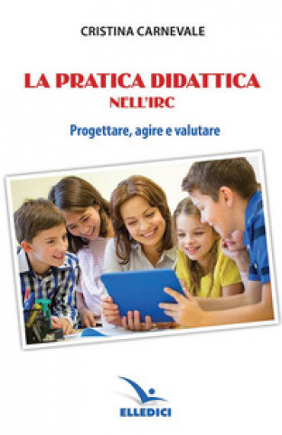 Książka pratica didattica nell'IRC Cristina Carnevale