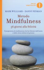 Carte Metodo mindfulness. 56 giorni alla felicità Mark Williams
