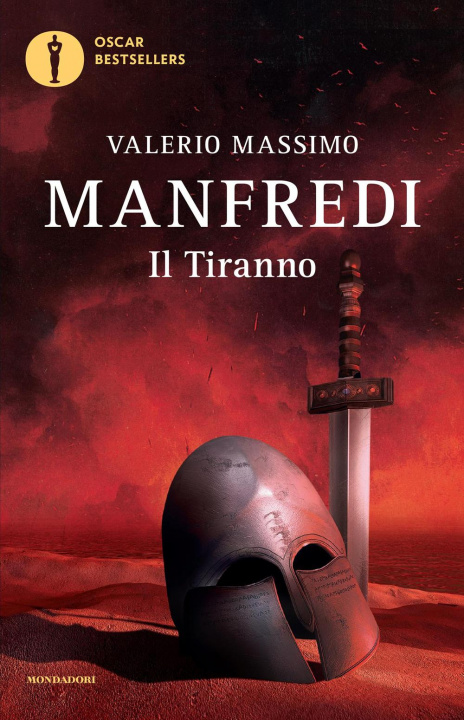 Βιβλίο tiranno Valerio Massimo Manfredi