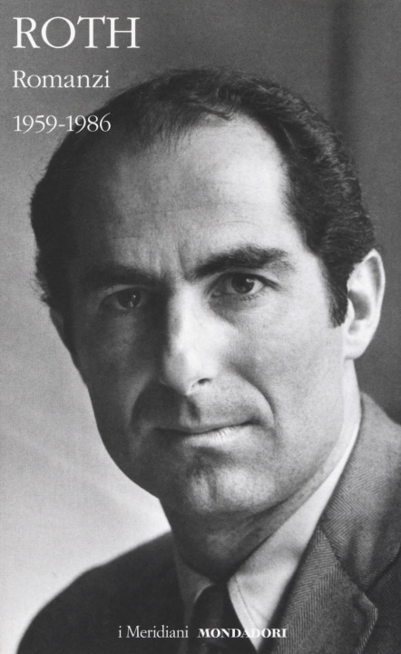 Boek Romanzi Philip Roth