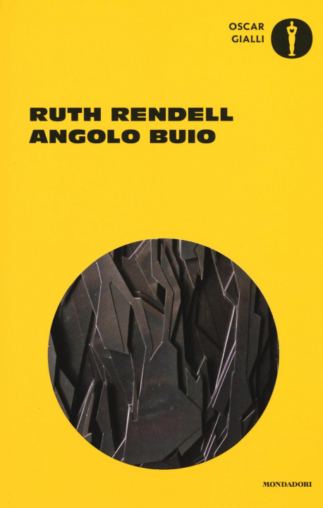 Knjiga Angolo buio Ruth Rendell
