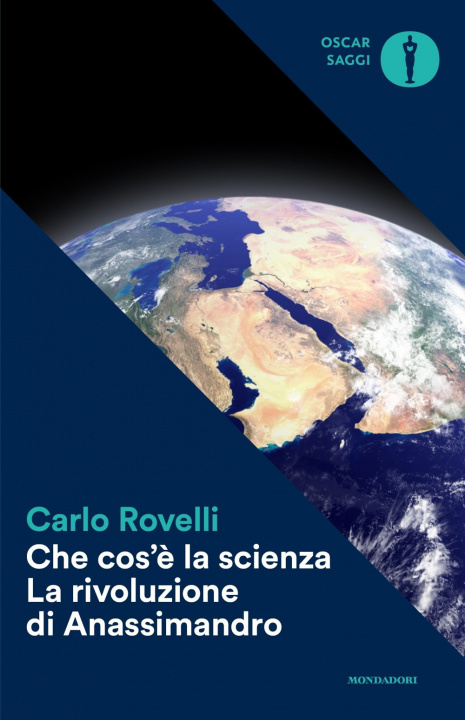 Carte Che cos'e la scienza Carlo Rovelli