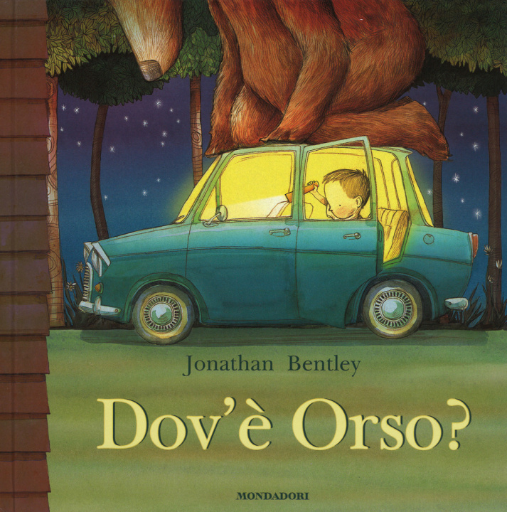 Book Dov'è Orso? Jonathan Bentley