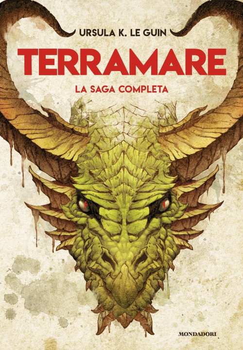 Kniha Terramare. La saga completa Ursula K. Le Guin