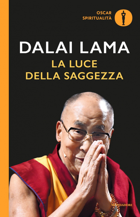 Kniha luce della saggezza Gyatso Tenzin (Dalai Lama)