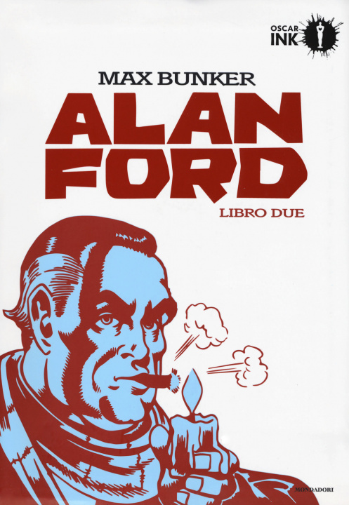 Kniha Alan Ford. Libro due Max Bunker