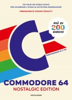 Kniha Commodore 64. Nostalgic edition 