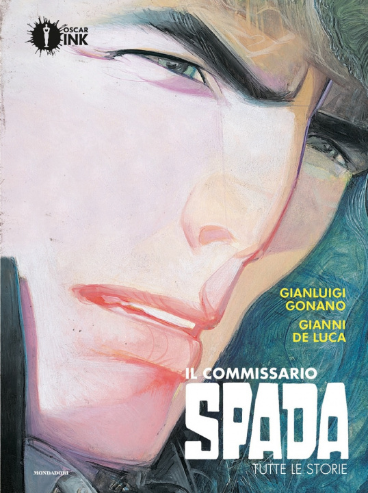 Книга commissario Spada. Tutte le storie Luigi Gonano