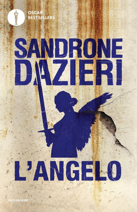 Knjiga L'angelo Sandrone Dazieri