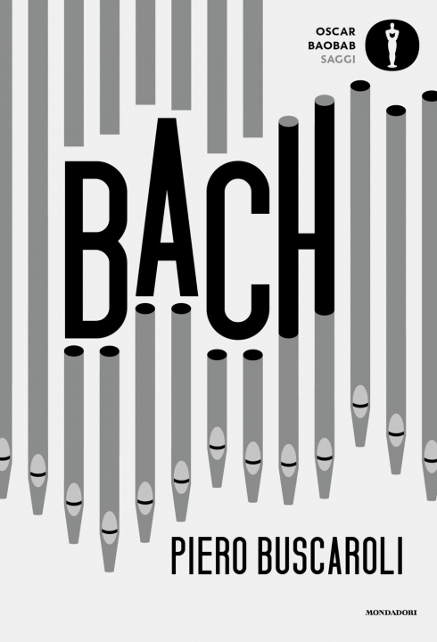 Book Bach Piero Buscaroli