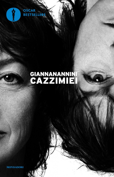 Książka Cazzi miei Gianna Nannini