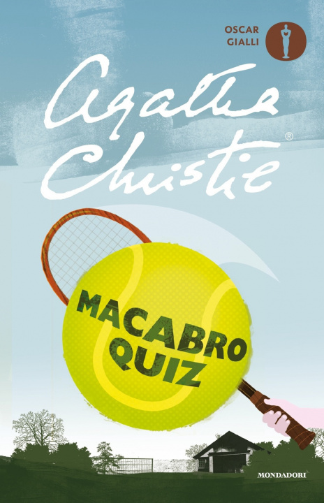 Libro Macabro quiz Agatha Christie