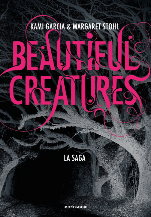 Kniha Beautiful creatures. La saga Kami Garcia