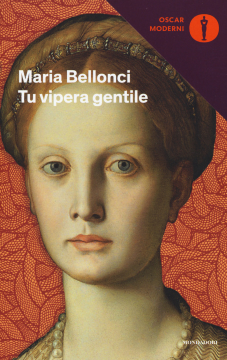 Knjiga Tu vipera gentile Maria Bellonci