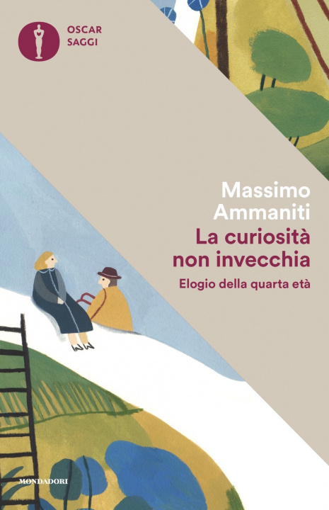 Kniha La curiosita non invecchia Massimo Ammaniti