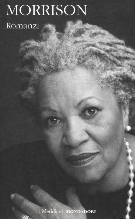 Knjiga Romanzi Toni Morrison