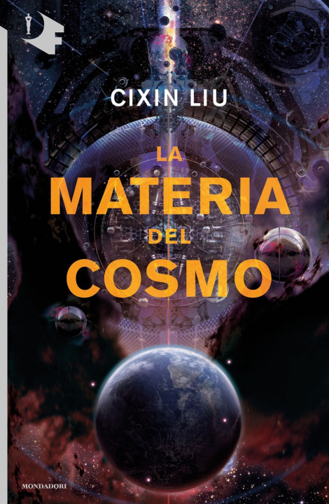 Kniha La materia del Cosmo Cixin Liu