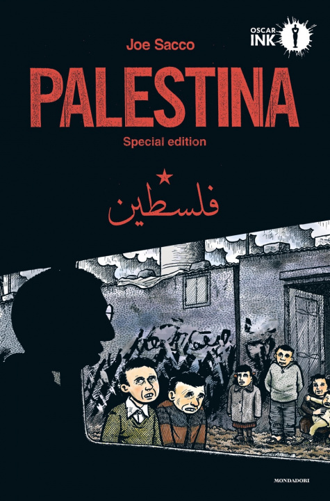 Könyv Palestina Joe Sacco
