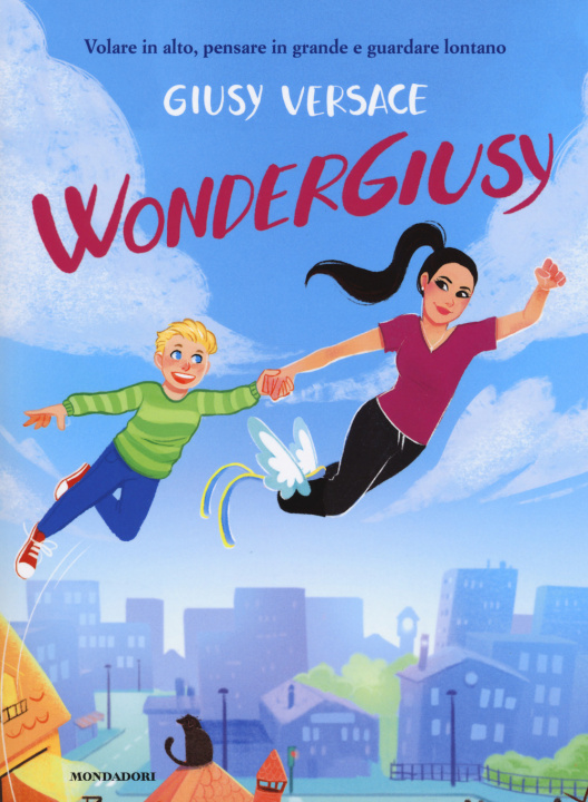 Книга WonderGiusy Giusy Versace