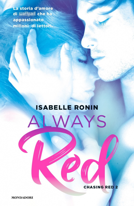Book Always red. Chasing Red Isabelle Ronin