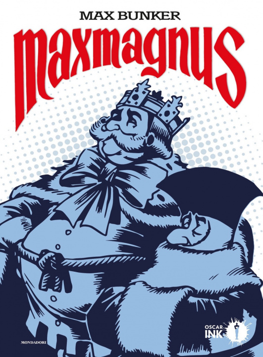Livro Maxmagnus. Ediz. restaurata Max Bunker