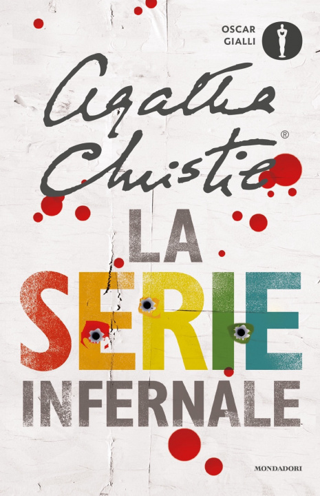 Knjiga La serie infernale Agatha Christie