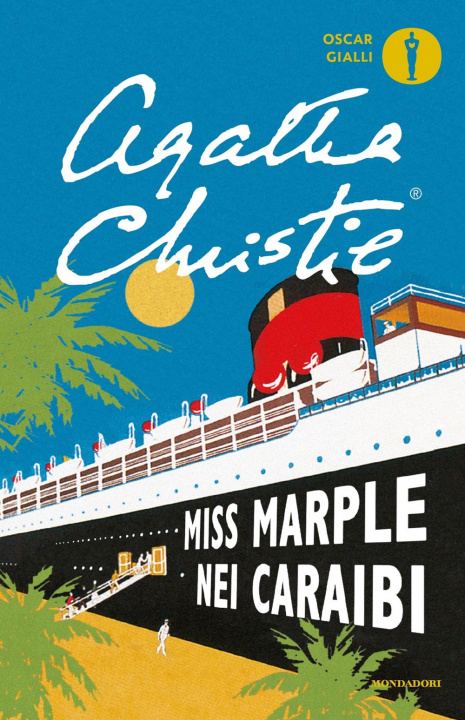 Книга Miss Marple nei Caraibi Agatha Christie