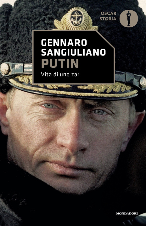 Buch Putin. Vita di uno Zar Gennaro Sangiuliano