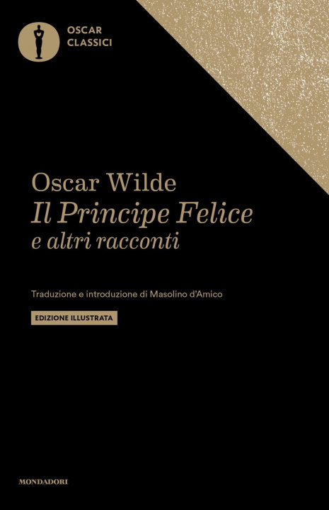 Könyv principe felice e altre storie Oscar Wilde