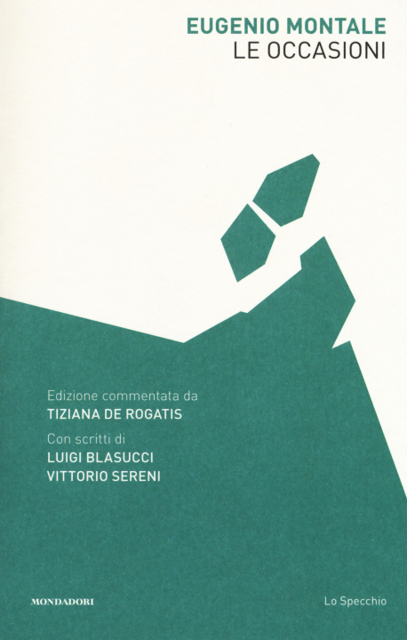 Carte occasioni Eugenio Montale