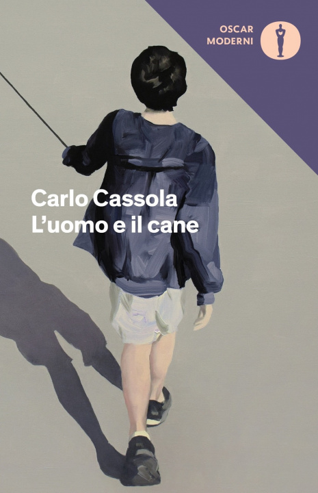 Knjiga uomo e il cane Carlo Cassola