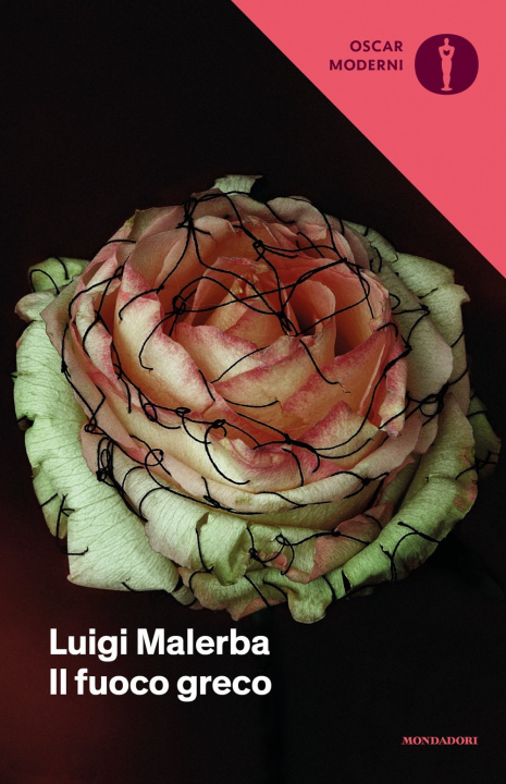 Knjiga fuoco greco Luigi Malerba