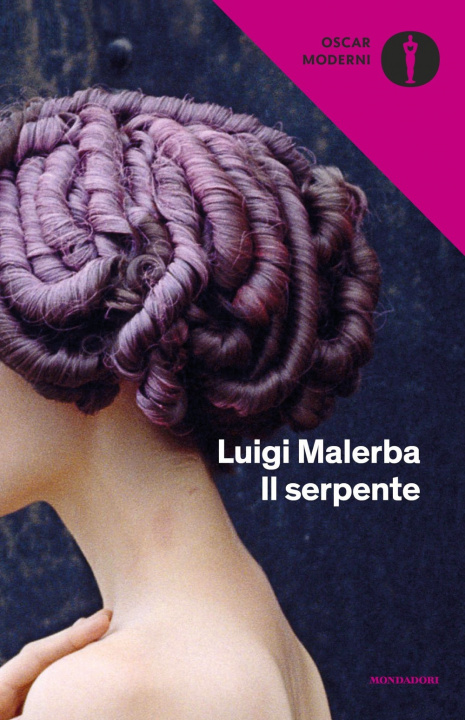 Libro serpente Luigi Malerba