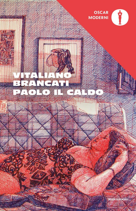 Książka Paolo il caldo Vitaliano Brancati