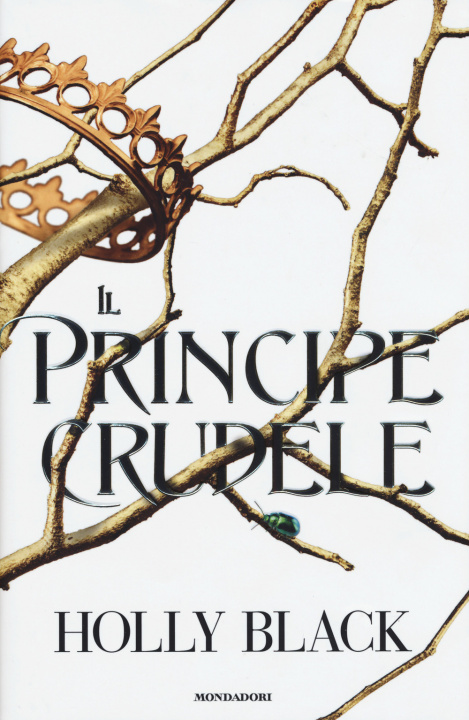 Книга principe crudele Holly Black