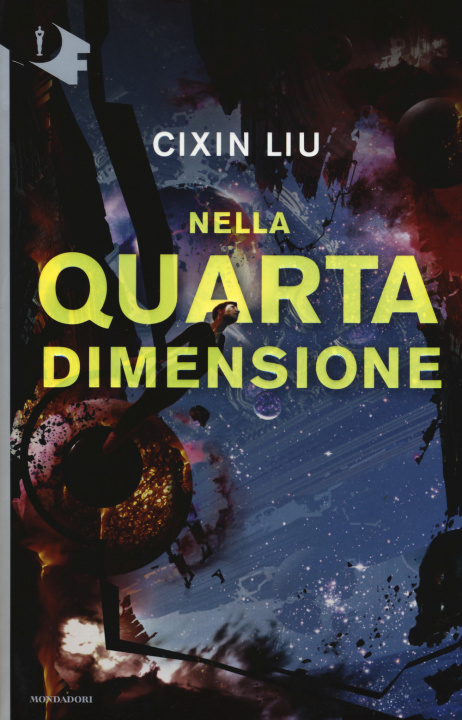 Carte Nella quarta dimensione Cixin Liu