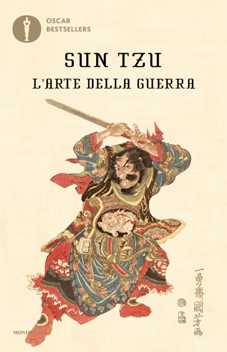 Könyv Arte della guerra Tzu Sun