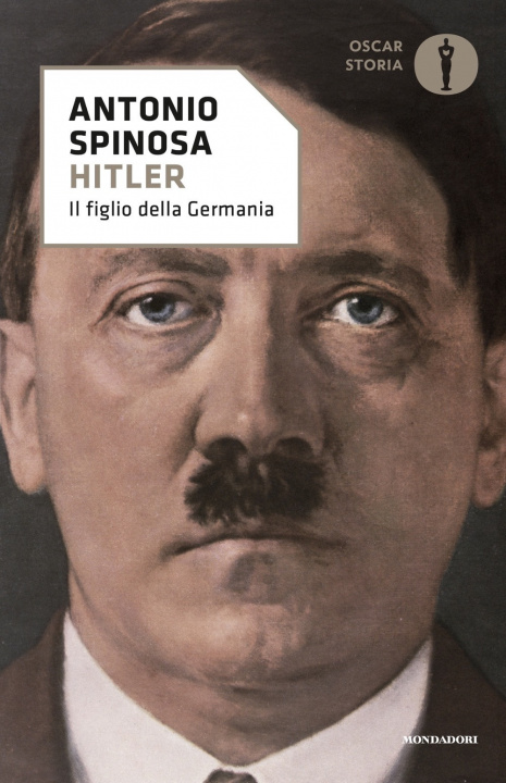 Knjiga Hitler Antonio Spinosa