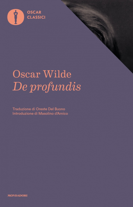 Kniha De profundis Oscar Wilde