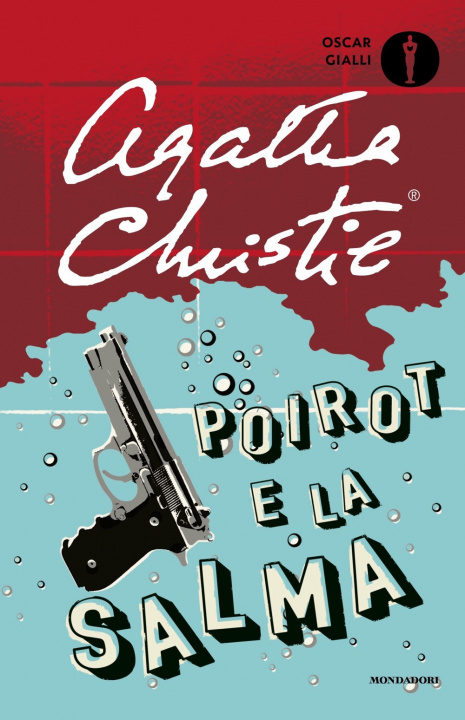 Könyv Poirot e la salma Agatha Christie