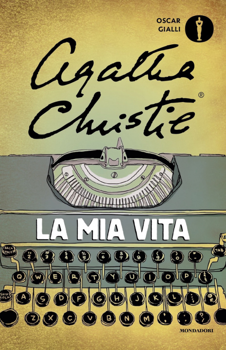Könyv La mia vita Agatha Christie