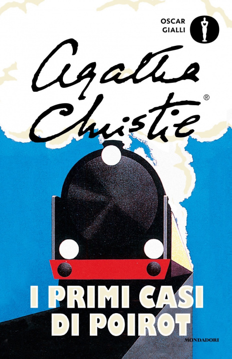 Книга primi casi di Poirot Agatha Christie