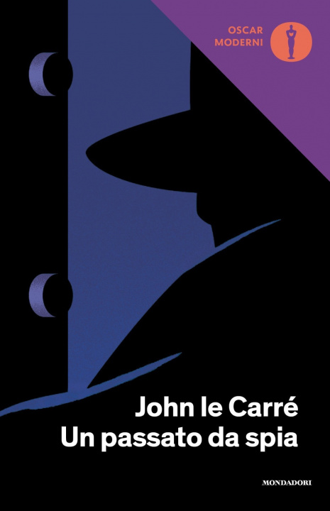 Könyv passato da spia John Le Carré
