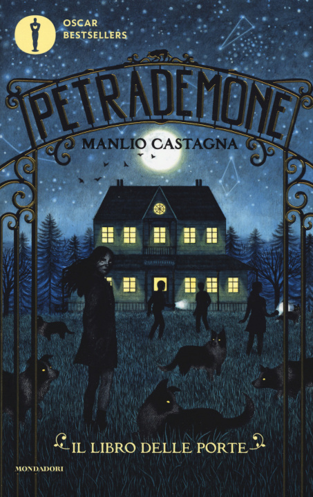 Книга libro delle porte. Petrademone Manlio Castagna