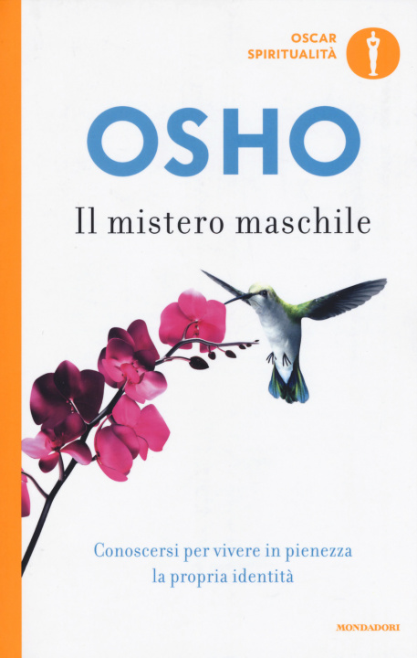 Carte mistero maschile Osho Rajneesh