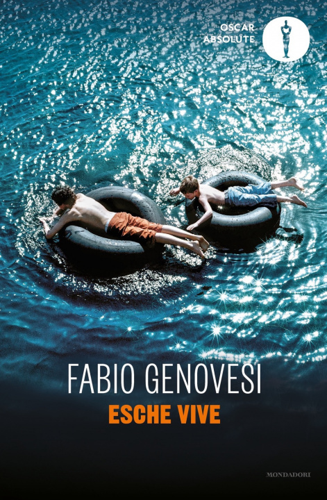 Książka Esche vive Fabio Genovesi