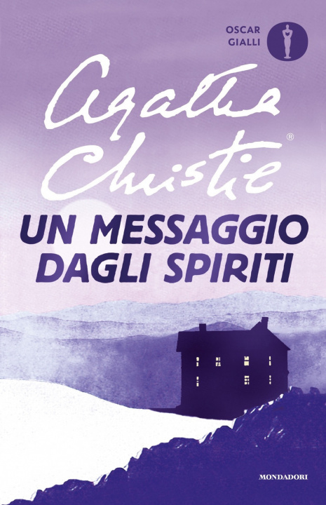 Книга Un messaggio dagli spiriti Agatha Christie